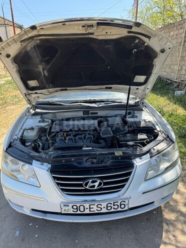 Hyundai Sonata 2008, 259,390 km - 2.4 l - Bakı