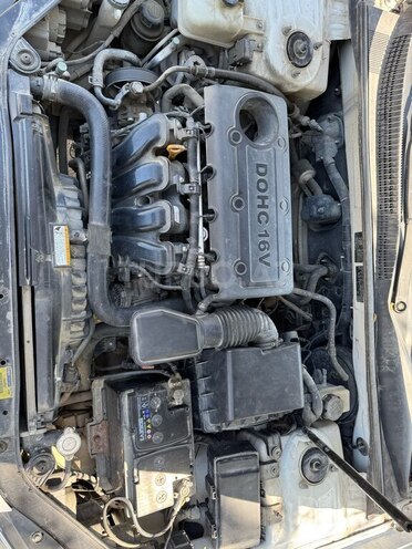 Hyundai Sonata 2008, 259,390 km - 2.4 l - Bakı