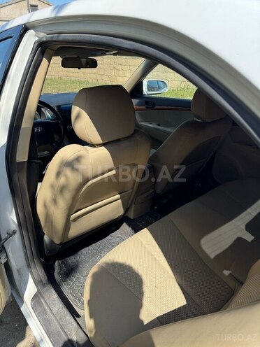 Hyundai Sonata 2008, 259,390 km - 2.4 l - Bakı