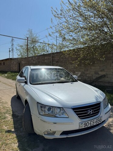Hyundai Sonata 2008, 259,390 km - 2.4 l - Bakı