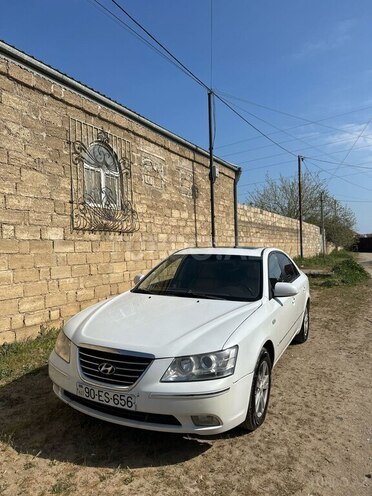 Hyundai Sonata 2008, 259,390 km - 2.4 l - Bakı
