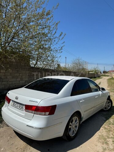 Hyundai Sonata 2008, 259,390 km - 2.4 l - Bakı