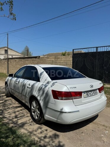 Hyundai Sonata 2008, 259,390 km - 2.4 l - Bakı