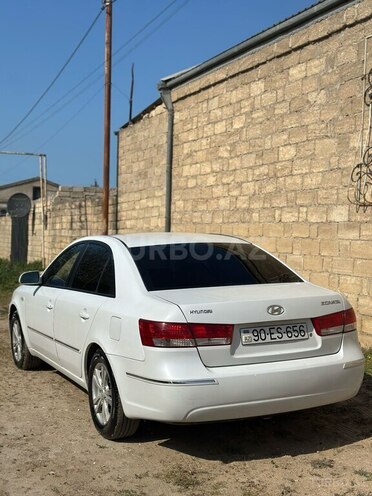 Hyundai Sonata 2008, 259,390 km - 2.4 l - Bakı