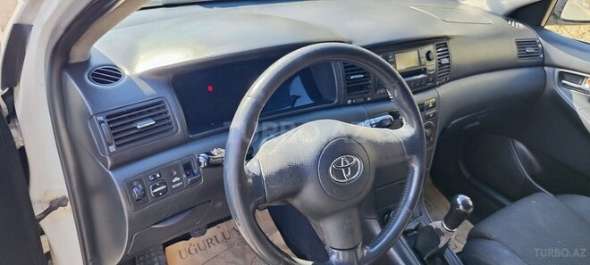 Toyota Corolla 2006, 241,000 km - 1.4 l - Gəncə