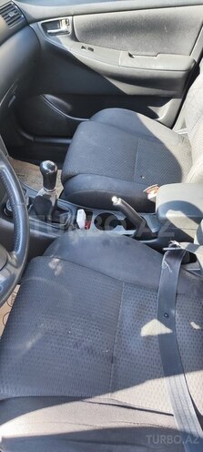 Toyota Corolla 2006, 241,000 km - 1.4 l - Gəncə