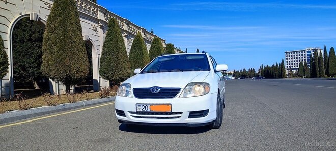 Toyota Corolla 2006, 241,000 km - 1.4 l - Gəncə