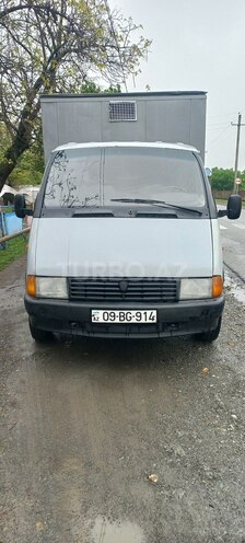 GAZ 33021 1994, 145,000 km - 2.4 l - Balakən