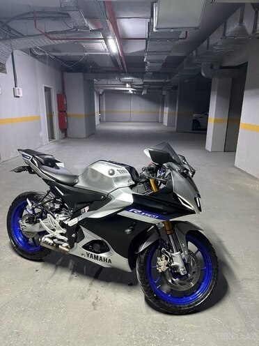 Yamaha  2023, 4,750 km - 0.2 l - Bakı