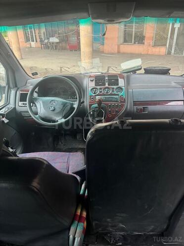 Mercedes Vito 2000, 100,000 km - 2.2 l - Qazax