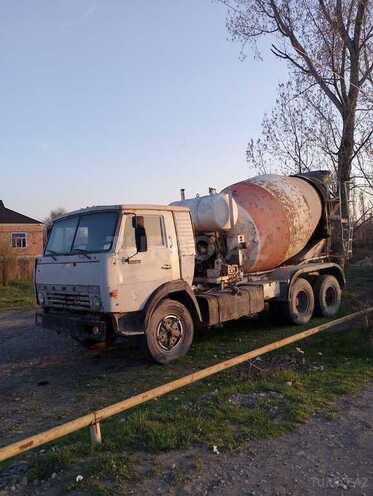KamAz 53229 1983, 120,000 km - 11.0 l - İmişli