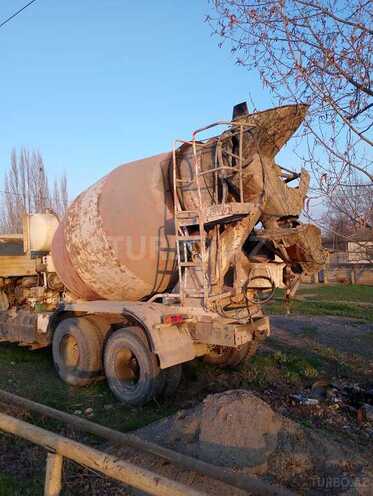 KamAz 53229 1983, 120,000 km - 11.0 l - İmişli