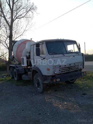 KamAz 53229 1983, 120,000 km - 11.0 l - İmişli