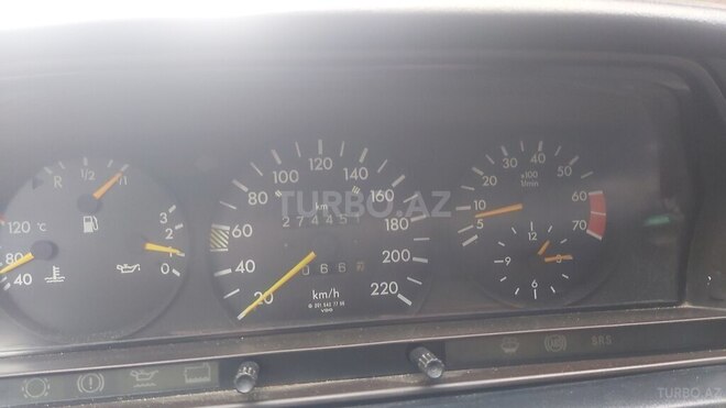 Mercedes 190 1993, 274,752 km - 2.0 l - Bakı