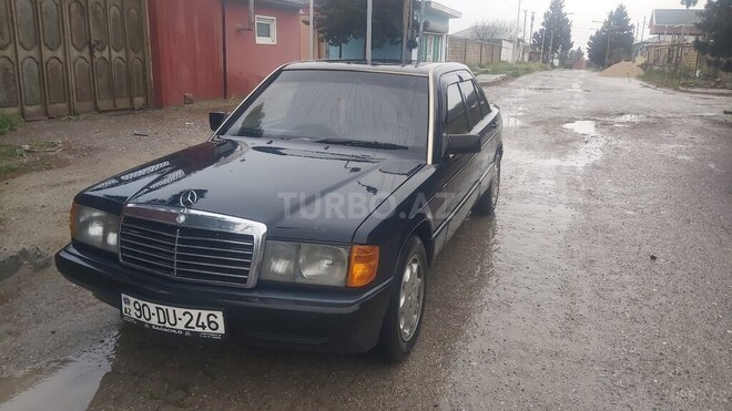 Mercedes 190 1993, 274,752 km - 2.0 l - Bakı