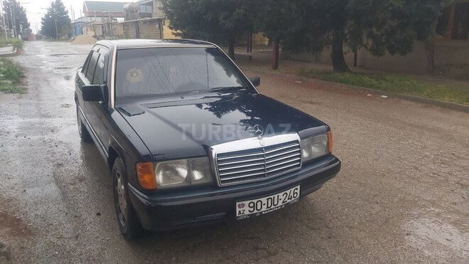 Mercedes 190 1993, 274,752 km - 2.0 l - Bakı