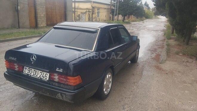 Mercedes 190 1993, 274,752 km - 2.0 l - Bakı