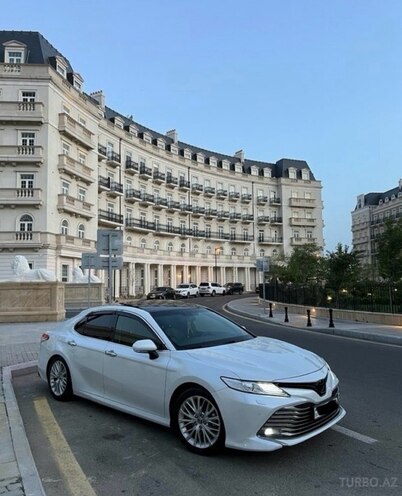 Toyota Camry 2019, 161,000 km - 2.5 l - Şamaxı