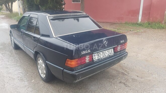 Mercedes 190 1993, 274,752 km - 2.0 l - Bakı