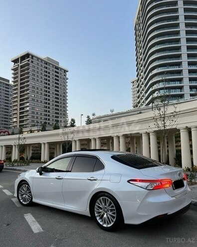 Toyota Camry 2019, 161,000 km - 2.5 l - Şamaxı