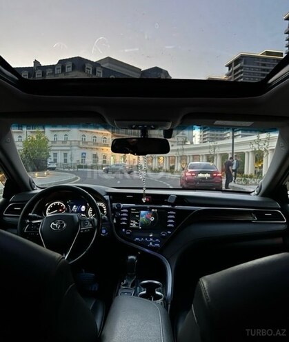 Toyota Camry 2019, 161,000 km - 2.5 l - Şamaxı