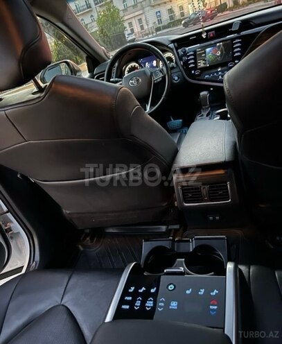Toyota Camry 2019, 161,000 km - 2.5 l - Şamaxı