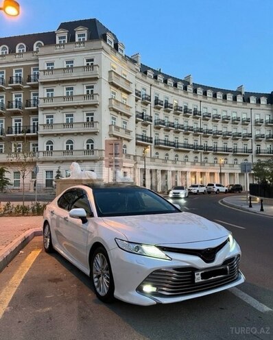 Toyota Camry 2019, 161,000 km - 2.5 l - Şamaxı