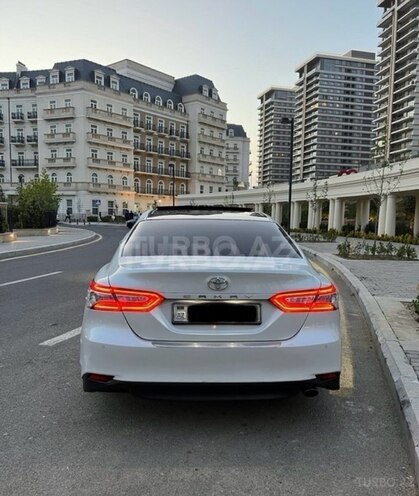 Toyota Camry 2019, 161,000 km - 2.5 l - Şamaxı