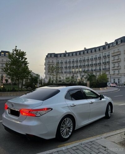 Toyota Camry 2019, 161,000 km - 2.5 l - Şamaxı