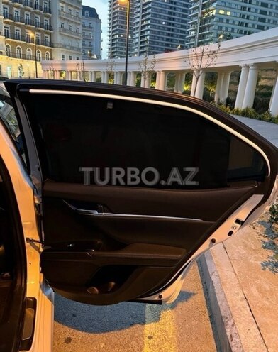 Toyota Camry 2019, 161,000 km - 2.5 l - Şamaxı