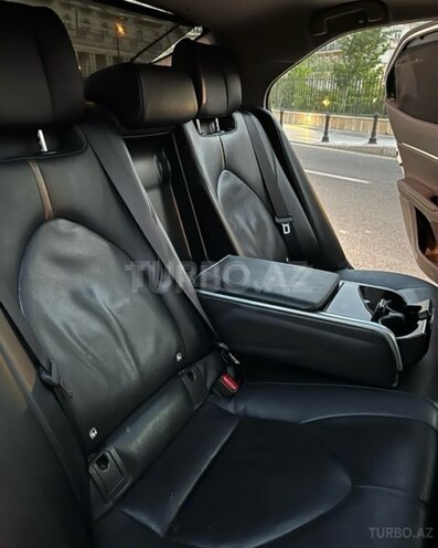 Toyota Camry 2019, 161,000 km - 2.5 l - Şamaxı