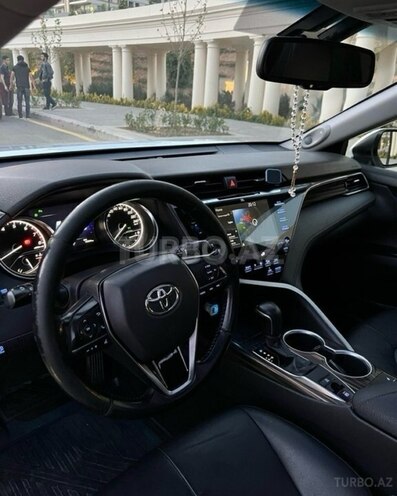 Toyota Camry 2019, 161,000 km - 2.5 l - Şamaxı