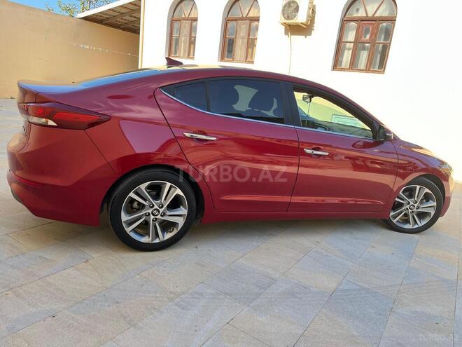 Hyundai Elantra 2016, 165,000 km - 2.0 l - Bakı