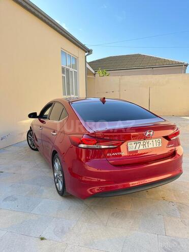 Hyundai Elantra 2016, 165,000 km - 2.0 l - Bakı