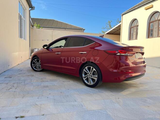 Hyundai Elantra 2016, 165,000 km - 2.0 l - Bakı