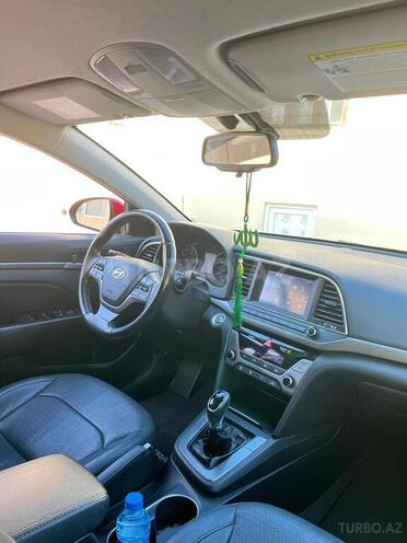 Hyundai Elantra 2016, 165,000 km - 2.0 l - Bakı