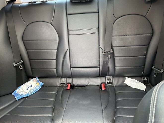 Mercedes C 300 4MATIC 2016, 222,000 km - 2.0 l - Bakı