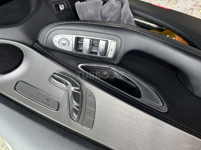 Mercedes C 300 4MATIC 2016, 222,000 km - 2.0 l - Bakı