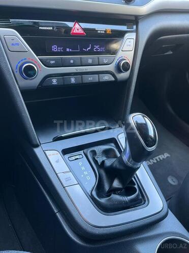 Hyundai Elantra 2016, 165,000 km - 2.0 l - Bakı