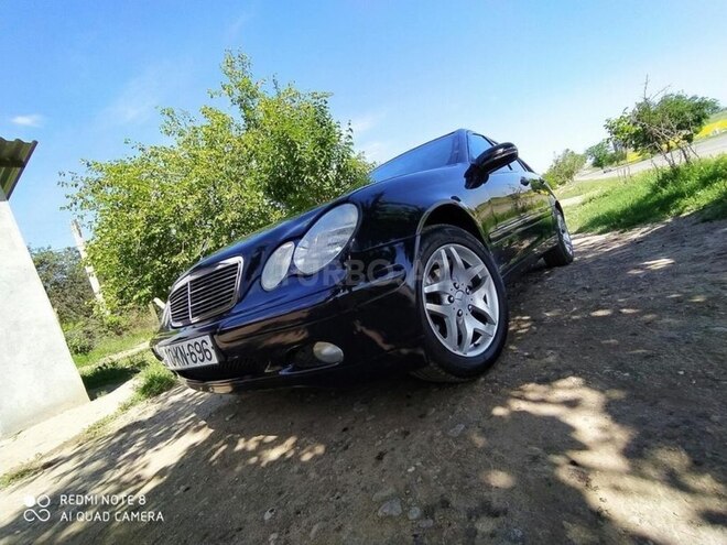 Mercedes C 200 2000, 422,000 km - 2.0 л - Ağstafa