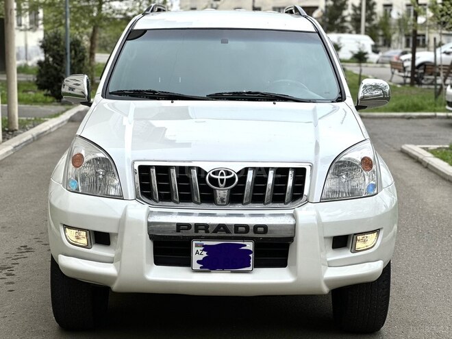 Toyota Land Cruiser Prado 2006, 190,000 km - 2.7 л - Gəncə