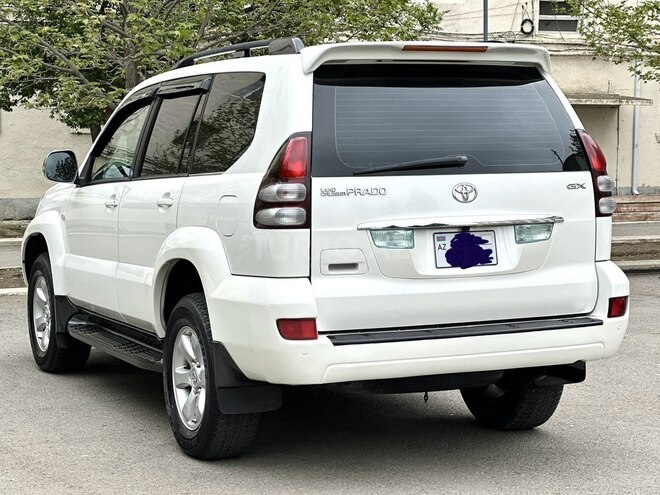 Toyota Land Cruiser Prado 2006, 190,000 km - 2.7 л - Gəncə