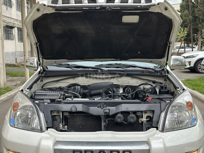 Toyota Land Cruiser Prado 2006, 190,000 km - 2.7 л - Gəncə