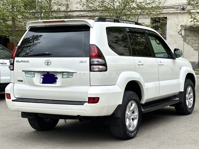 Toyota Land Cruiser Prado 2006, 190,000 km - 2.7 л - Gəncə