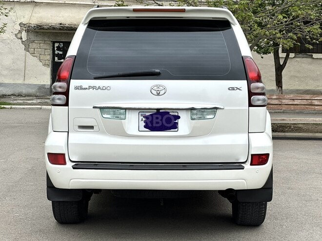 Toyota Land Cruiser Prado 2006, 190,000 km - 2.7 л - Gəncə