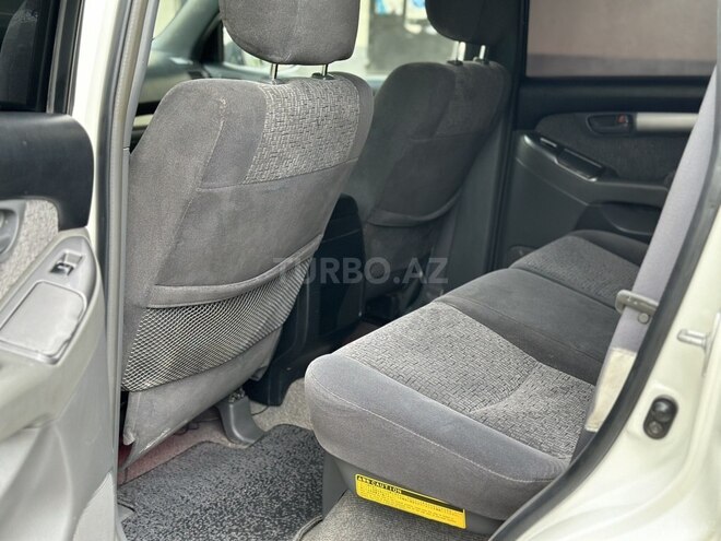 Toyota Land Cruiser Prado 2006, 190,000 km - 2.7 л - Gəncə