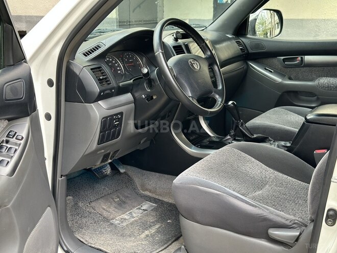 Toyota Land Cruiser Prado 2006, 190,000 km - 2.7 л - Gəncə