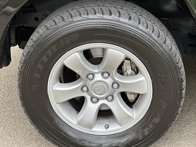 Toyota Land Cruiser Prado 2006, 190,000 km - 2.7 л - Gəncə