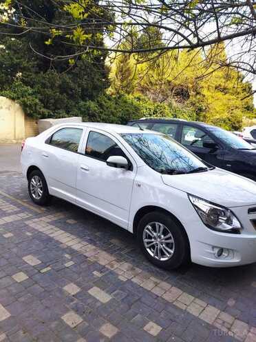 Chevrolet Cobalt 2024, 12,000 km - 1.5 l - Bakı