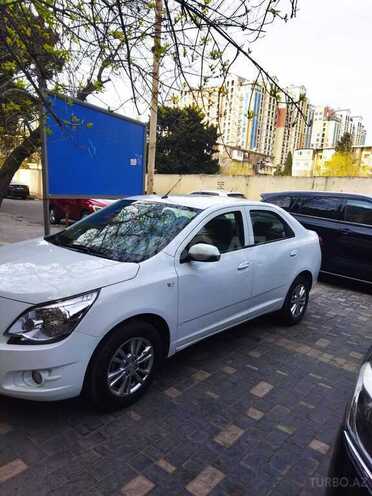 Chevrolet Cobalt 2024, 12,000 km - 1.5 l - Bakı